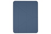 Tablet - Covers & Cases - Pomologic - BookFold Clear for iPad 11/ 10.9 10th Gen Clear/Navy - POM-CLOC10-206