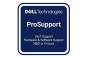 Service & support - Dell Upgrade from 3Y Next Business Day to 5Y ProSupport 4H Mission Critical - extended service agreement - 5 years - on-site - R660XS_3OS5P4
