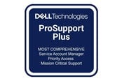 Service & support - Dell Upgrade from 3Y ProSupport for ISG to 5Y ProSupport Plus 4H Mission Critical - extended service agreement - 5 years - on-site - R660XS_3PS5P4H