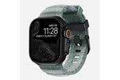 Smartwatch - Tilbehør - Nomad Rocky Point Band - 46mm/49mm | Sierra Stone | Black Hardware - NM009865858