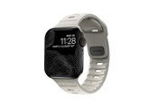 Smartwatch - Tilbehør - Nomad Sport Band - 41mm | Stone - NM014889858