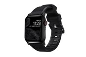 Smartwatch - Tilbehør - Nomad - Rugged Band - 40mm/38mm | Black Hardware | FKM | V2 - NM1A31BN00