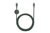 USB kabel - Native Union Anchor USB cable - ACABLE-C-GRN-NP