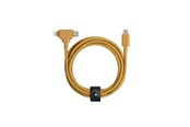 USB kabel - Native Union Belt Cable Duo USB cable - BELT-CCL-KFT-NP