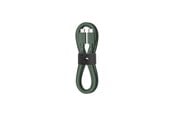 USB kabel - Native Union Belt USB cable - BELT-C-GRN-2-NP