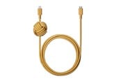 USB kabel - Native Union Night - NCABLE-CL-KFT-NP