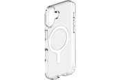 Mobil - Covers & Cases - agood MagSafe cover til iPhone 17 (clear) - 7333347113168