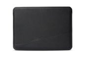 Tasker - Decoded Leather Frame Sleeve for Macbook 14 inch Black - D22MFS14BK
