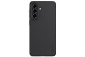 Mobil - Covers & Cases - Nillkin  Super Frosted Shield Pro Case for Samsung Galaxy A37 5G - Black - 6902048309128