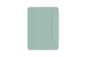 Tablet - Covers & Cases - Pomologic - BookCover w Mag for iPad 11/ 10th Gen 10.9 Minty Fresh - POM-BCSM10-801