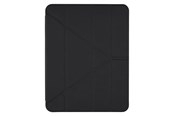 Tablet - Covers & Cases - Pomologic - BookFold Clear w/Pencil for iPad 11/10.9 10th Gen Clear/Black - POM-PENCLOC10-201