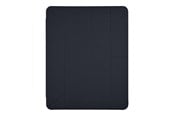 Tablet - Covers & Cases - Pomologic - BookFold Clear w/Pencil for iPad Pro 11 M4/M5 Clear/Black - POM-PENCLOCP11-201