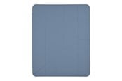 Tablet - Covers & Cases - Pomologic - BookFold Clear w/Pencil for iPad Pro 13 M4/M5 Clear/Navy - POM-PENCLOCP129-206