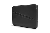 Tasker - Decoded Macbook Pro sleeve 15/16 w zipper Black - D24MB15S2BK