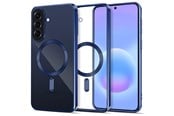 Mobil - Covers & Cases - Tech-Protect MagFlex MagSafe Case for Samsung Galaxy A57 5G - Clear Blue - 5906302322862