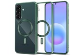Mobil - Covers & Cases - Tech-Protect MagFlex MagSafe Case for Samsung Galaxy A37 5G - Clear Green - 5906302322879