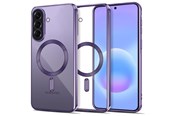 Mobil - Covers & Cases - Tech-Protect MagFlex MagSafe Case for Samsung Galaxy A37 5G - Clear Purple - 5906302322886