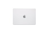 Tasker - Pomologic HardShell for Macbook Pro 14 M3/M4/M5 Frosted Clear - POM-HSMBP14-902