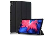 Tablet - Covers & Cases - Armor-X Lenovo Tab P11 Plus TB-J616 | Smart Tri-Fold Stand Magnetic PU Cove - CVR-LN-P11