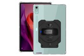 Tablet - Covers & Cases - Armor-X Lenovo Tab P12 TB370 | 4 Corner Protection Case With X-DOCK Modular Eco - ZAN-LN-P12