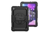 Tablet - Covers & Cases - Armor-X Lenovo Tab M10 ( Gen3 ) TB328 | Rainproof military grade rugged case with hand s - GEN-LN-M10-V3