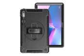Tablet - Covers & Cases - Armor-X Lenovo Tab P11 Pro Gen 2 TB132FU | Rainproof military grade rugged case with han - RIN-LN-P11PR2