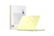 Tasker - Tech-Protect  Softshell Case for MacBook Neo 13 2026 - Transparent Matte - 5906302323012