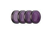 Actionkamera tilbehør - Freewell Filter Set for Osmo Nano Bright Day – 4 pcs - FW-OSN-BRG