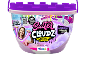 Kreativt Legetøj - Compound Kings ButterCloudz Swirls Large Lavender - 40416