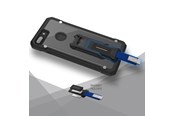 Mobil - Andet Tilbehør - Armor-X ActiveKey Magnet Holder with Strap - KEY01