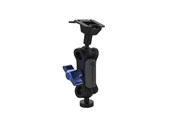 Mobil - Andet Tilbehør - Armor-X Heavy-Duty 1/4 M6 Thread Mount for Tripod | ONE-LOCK for Tablet - X-P4T