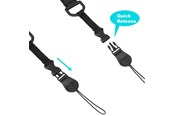 Mobil - Andet Tilbehør - Armor-X Shoulder Strap with quick release buckles - PT-CA2