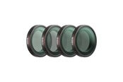 Actionkamera tilbehør - Freewell Filter Set for Osmo Nano Standard Day – 4 pcs - FW-OSN-STD