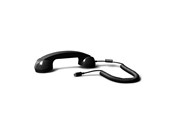 Mobil - Andet Tilbehør - Native Union POP PHONE - BLACK - POP-P-BLK