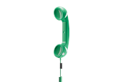 Mobil - Andet Tilbehør - Native Union Pop Phone - Pine - POP-P-PIN