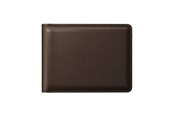 Mobil - Andet Tilbehør - Nomad - Bifold Wallet - Rustic Brown | Horween Leather - NM500R0UA0