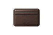 Mobil - Andet Tilbehør - Nomad - Card Wallet - Rustic Brown | Horween Leather - NM500R00A0