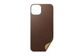 Mobil - Andet Tilbehør - Nomad - Leather iPhone Skin - Rustic Brown | Horween Leather | iPhone 13 - NM01159285