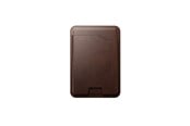 Mobil - Andet Tilbehør - Nomad - Leather Mag Wallet with Find My Tracking - Rustic Brown | Horween - NM014742858