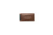 Mobil - Andet Tilbehør - Nomad - Money Clip - Rustic Brown | Leather - NM500R0000