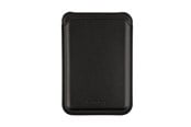Mobil - Andet Tilbehør - Pomologic Card Wallet Stand Black w/Mag - POM-CWS-301