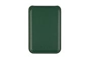 Mobil - Andet Tilbehør - Pomologic Card Wallet Stand Forest Green w/Mag - POM-CWS-307