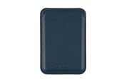 Mobil - Andet Tilbehør - Pomologic Card Wallet Stand Navy w/Mag - POM-CWS-308