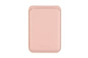 Mobil - Andet Tilbehør - Pomologic Card Wallet Stand Sweet Pink w/Mag - POM-CWS-304