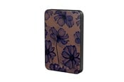 Powerbank - Burga Velvet Night - MagSafe Power Bank 5000 mAh Gunmetal Powerbank - 5000 mAh - 108572