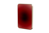 Powerbank - Burga No Talking - MagSafe Power Bank 5000 mAh Gold Powerbank - Rød - 5000 mAh - 108579