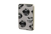 Powerbank - Burga Next Mistake - MagSafe Power Bank 5000 mAh Gold Powerbank - Grå - 5000 mAh - 108583
