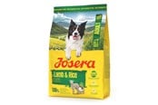 Hunde - JOSERA Lamb & Rice - dry dog food - 3kg - 4032254787884