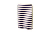 Powerbank - Burga Old Money - MagSafe Power Bank 5000 mAh Gold Powerbank - 5000 mAh - 108665