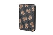 Powerbank - Burga BFF - MagSafe Power Bank 5000 mAh Gunmetal Powerbank - 5000 mAh - 108786